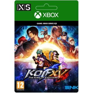 Konzol játék THE KING OF FIGHTERS XV - Xbox Series DIGITAL