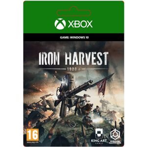 PC játék Iron Harvest - PC DIGITAL