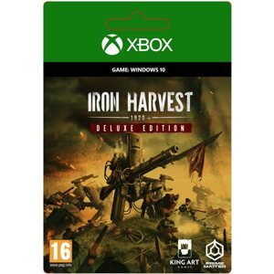 PC játék Iron Harvest Deluxe Edition - PC DIGITAL