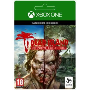 Konzol játék Dead Island Definitive Collection - Xbox Series DIGITAL