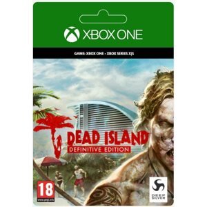 Konzol játék Dead Island Definitive Edition - Xbox Series DIGITAL
