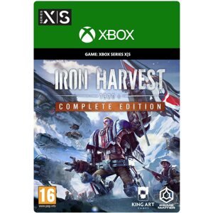 Konzol játék Iron Harvest 1920: Complete Edition - Xbox Series DIGITAL