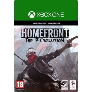 Konzol játék Homefront: The Revolution - Xbox Series DIGITAL