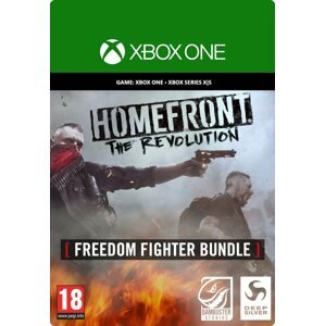 Konzol játék Homefront: The Revolution - Freedom Fighter Bundle - Xbox Series DIGITAL