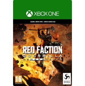 Konzol játék Red Faction Guerrilla Re-Mars-tered - Xbox Series DIGITAL