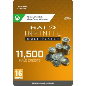 Videójáték kiegészítő Halo Infinite: 11,500 Halo Credits - Xbox Digital