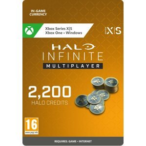 Videójáték kiegészítő Halo Infinite: 2,200 Halo Credits - Xbox Digital