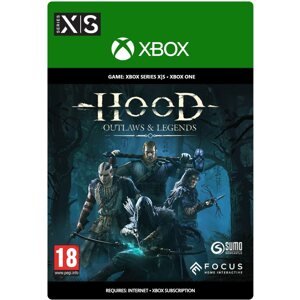 Konzol játék Hood: Outlaws and Legends - Xbox Series DIGITAL