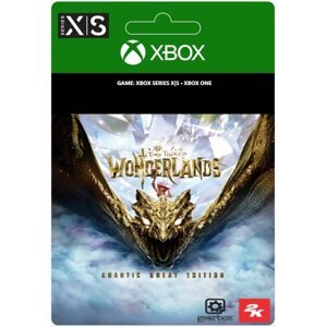 Konzol játék Tiny Tinas Wonderlands: Chaotic Great Edition - Xbox Series DIGITAL
