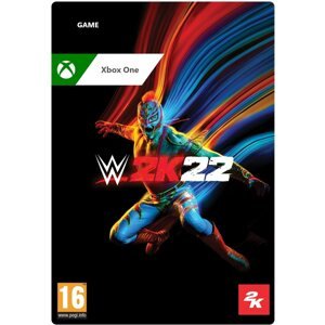 Konzol játék WWE 2K22 - Xbox Series DIGITAL