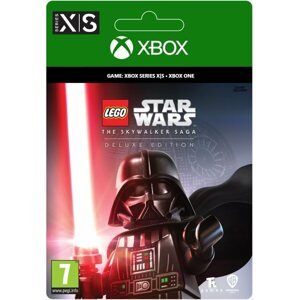 Konzol játék LEGO Star Wars: The Skywalker Saga - Deluxe Edition - Xbox Series DIGITAL