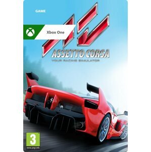 Konzol játék Assetto Corsa - Xbox Series DIGITAL