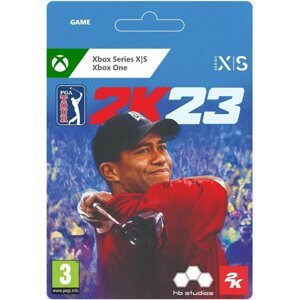 Konzol játék PGA Tour 2K23: Cross Gen Edition - Xbox Series