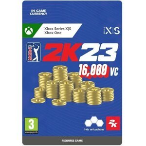 Videójáték kiegészítő PGA Tour 2K23: 16,000 VC Pack - Xbox Digital