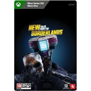 Konzol játék New Tales from the Borderlands - Xbox Series DIGITAL