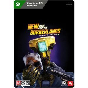 Konzol játék New Tales from the Borderlands: Deluxe Edition - Xbox Series DIGITAL