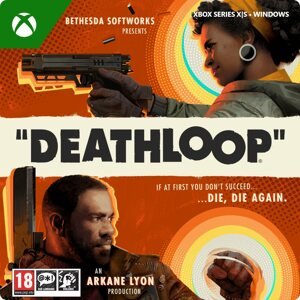PC és XBOX játék Deathloop - Xbox Series, PC DIGITAL