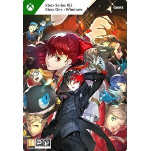 PC és XBOX játék Persona 5 Royal - Xbox Series, PC DIGITAL