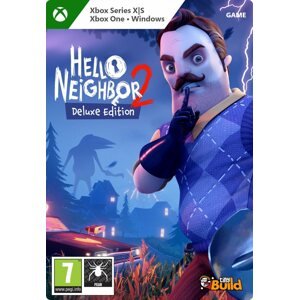 PC és XBOX játék Hello Neighbor 2: Deluxe Edition - Xbox, PC DIGITAL