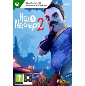 PC és XBOX játék Hello Neighbor 2 Standard Edition - Xbox, PC DIGITAL