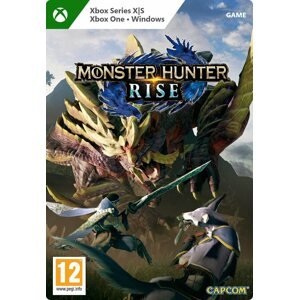 PC és XBOX játék Monster Hunter Rise - Xbox, PC DIGITAL