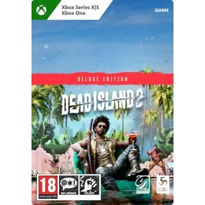 Konzol játék Dead Island 2: Deluxe Edition - Xbox DIGITAL