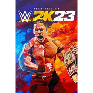 Konzol játék WWE 2K23 Icon Edition - Xbox Digital
