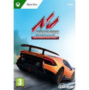 Konzol játék Assetto Corsa Ultimate Edition - Xbox Digital