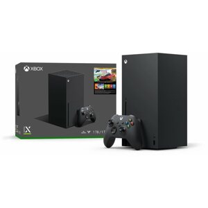 Konzol Xbox Series X + Forza Horizon 5 Premium Edition