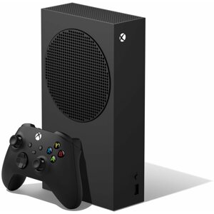 Konzol Xbox Series S - 1TB Carbon Black
