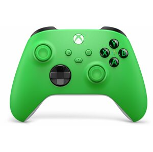 Kontroller Xbox Wireless Controller Velocity Green