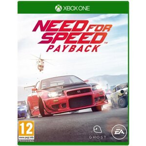 Konzol játék Need for Speed Payback - Xbox Series