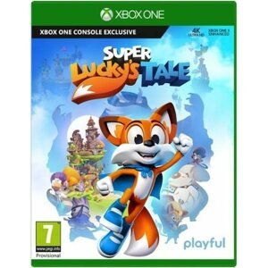 Konzol játék Super Lucky's Tale - Xbox One