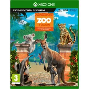 Konzol játék Zoo Tycoon: Ultimate Animal Collection - Xbox Series