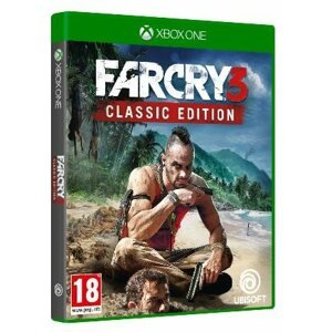 Konzol játék Far Cry 3 Classic Edition - Xbox One