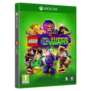 Konzol játék Lego DC Super Villains - Xbox One