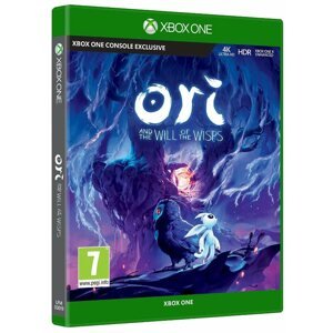 Konzol játék Ori and the Will of the Wisps - Xbox One