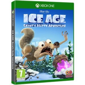 Konzol játék Ice Age: Scrats Nutty Adventure - Xbox One