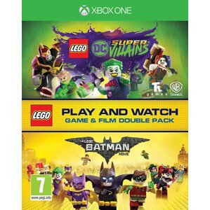 Konzol játék LEGO DC Supervillains: Double Pack - Xbox One