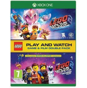 Konzol játék LEGO Movie 2 Double Pack - Xbox One, Xbox Series