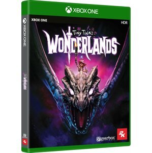 Konzol játék Tiny Tinas Wonderlands - Xbox Series