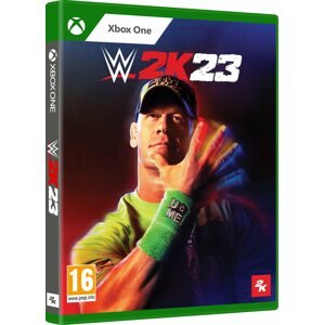 Konzol játék WWE 2K23 - Xbox One