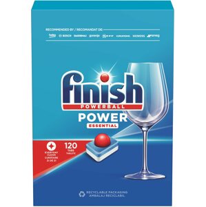 Mosogatógép tabletta FINISH Power Essential 120 db