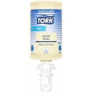Folyékony szappan TORK Szagsemlegesítő folyékony szappan S4, 1 l