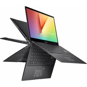 Laptop ASUS Vivobook Flip 14 TP470EA-EC462W Indie Black