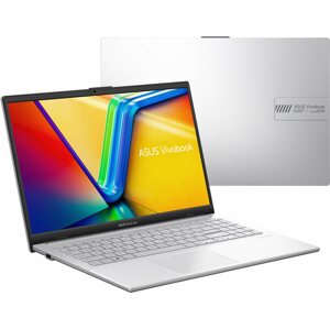 Laptop Asus Vivobook Go 15 E1504FA-NJ431 Cool Silver