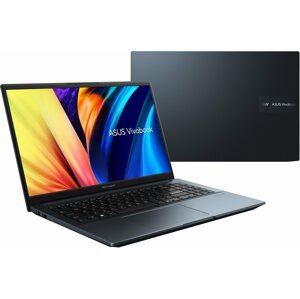 Laptop Asus Vivobook Pro 15 OLED M6500QE-L1029 Quiet Blue