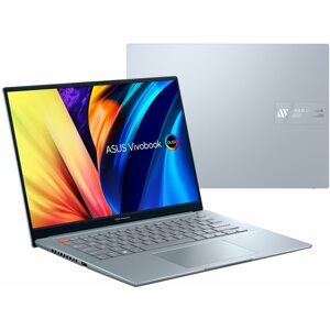 Laptop Asus Vivobook S 14X OLED M5402RA-M9089W Solar Silver