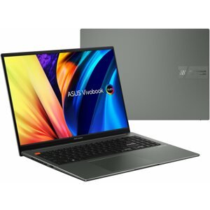 Laptop Asus Vivobook S 16X OLED M5602RA-L2086W Midnight Black