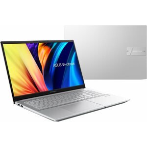 Laptop ASUS Vivobook Pro 15 OLED M6500RE-MA033 Cool Silver